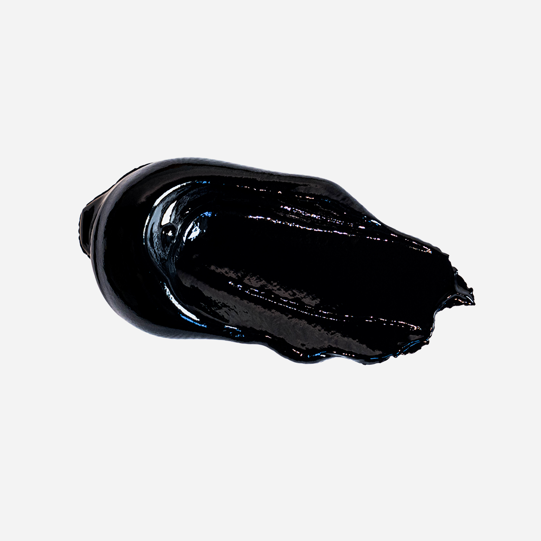 Pintura Acrílica Profesional Negro Carbón