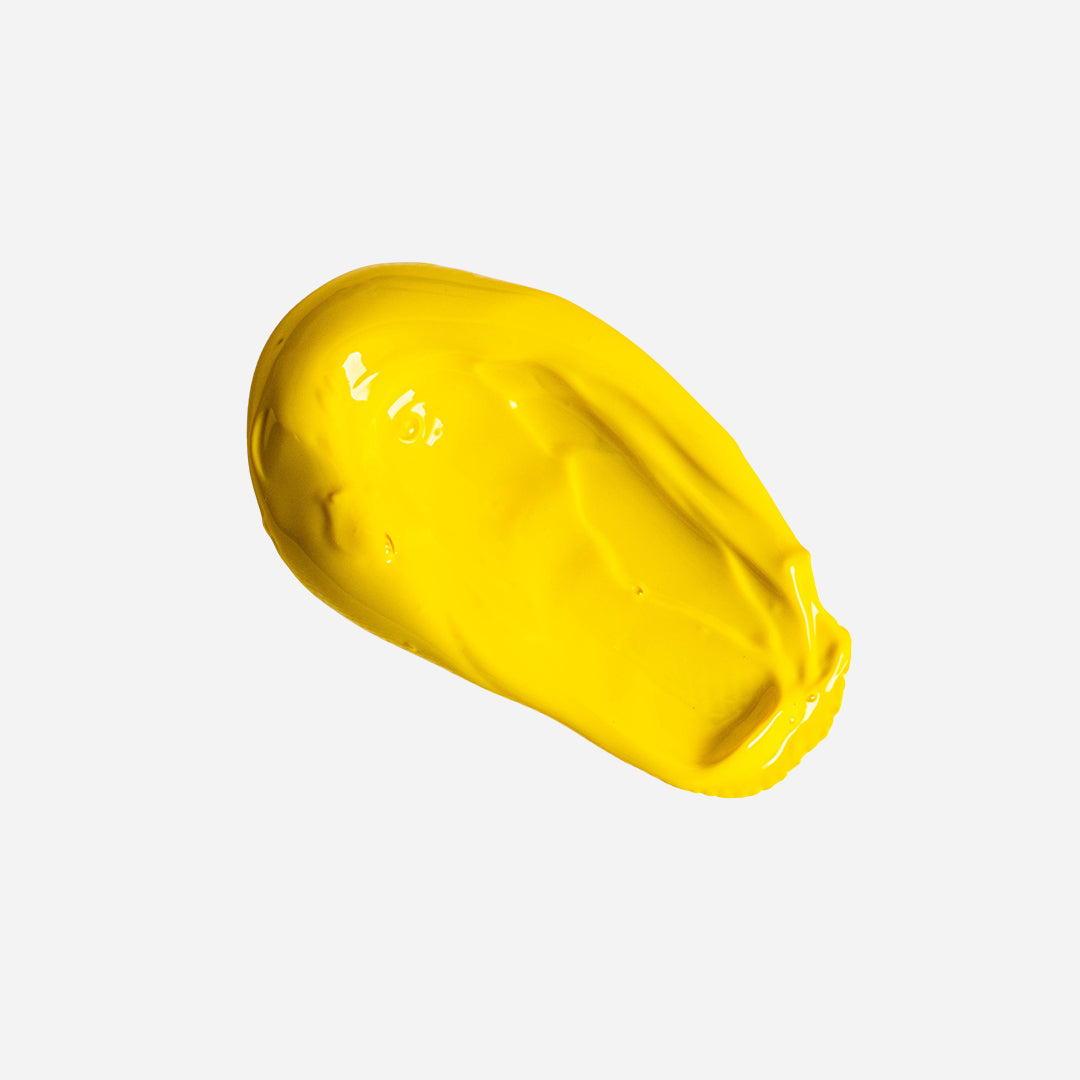 Pintura Acrílica Profesional Tono Amarillo Cadmio Claro