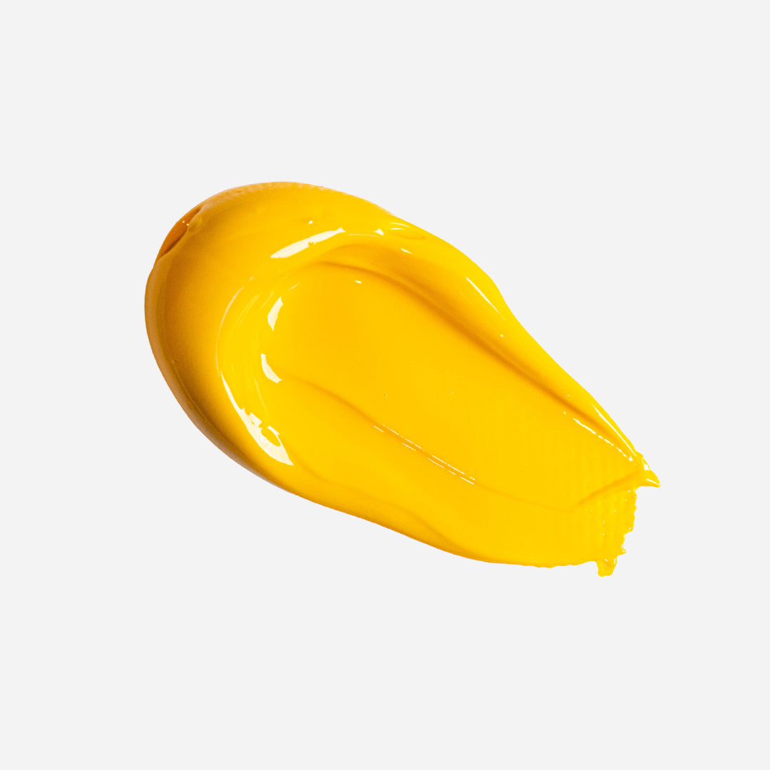 Pintura Acrílica Profesional Tono Amarillo Cadmio