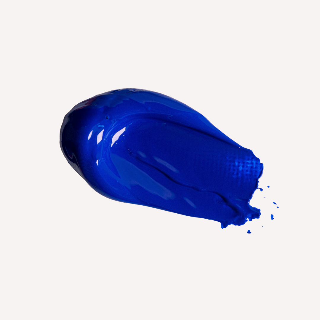 Pintura Acrílica Profesional Tono Azul Cobalto Cobalt