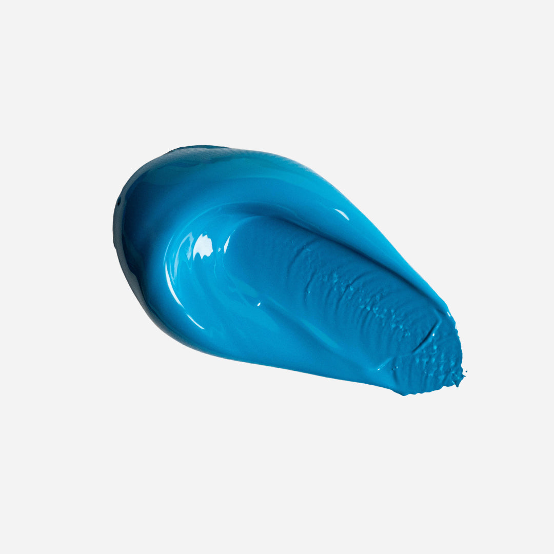 Pintura Acrílica Profesional Tono Azul Ceruleo