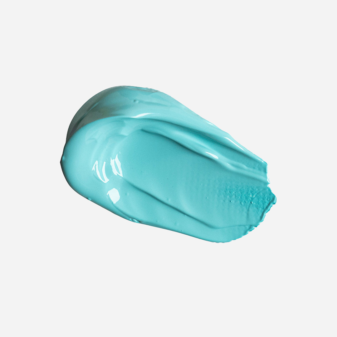 Pintura Acrílica Profesional Turquesa Claro