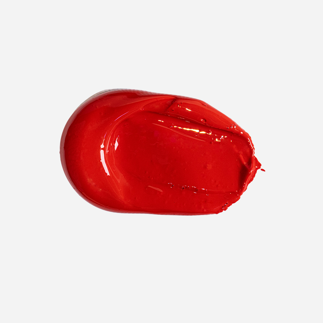 Pintura Acrílica Profesional Tono Rojo Cadmio