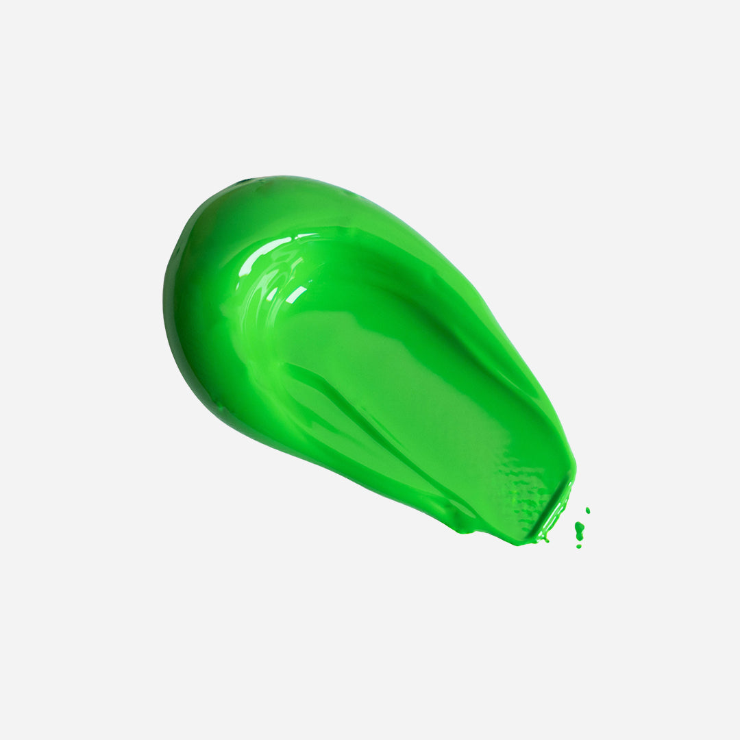 Pintura Acrílica Profesional Verde Permanente Claro