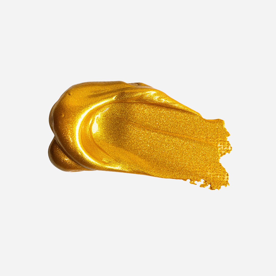 Pintura Acrílica Profesional Oro