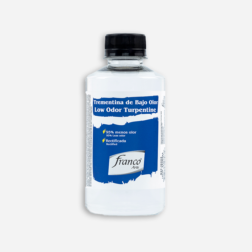 Trementina de Bajo Olor