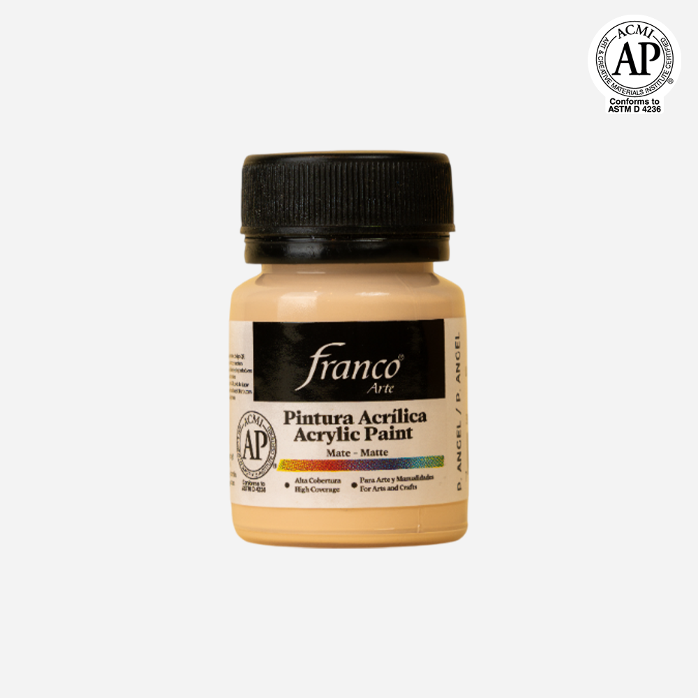 Pintura Acrílica Piel Angel