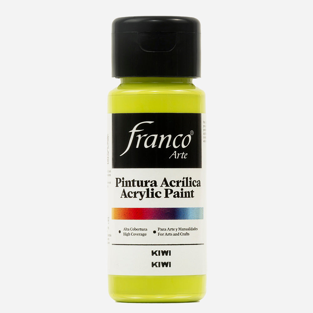 Pintura Acrílica Kiwi