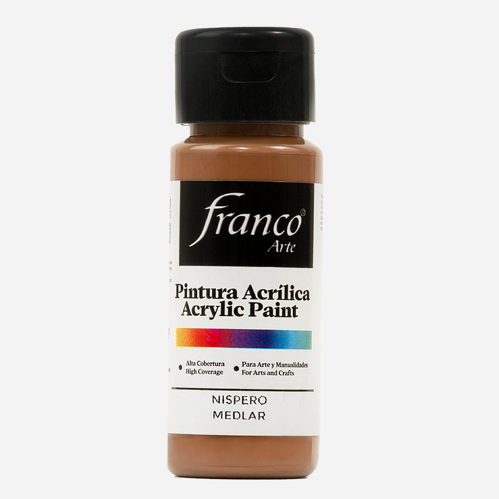 Pintura Acrílica Nispero
