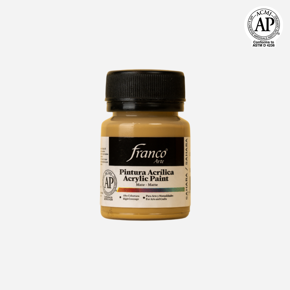 Pintura Acrílica Sahara