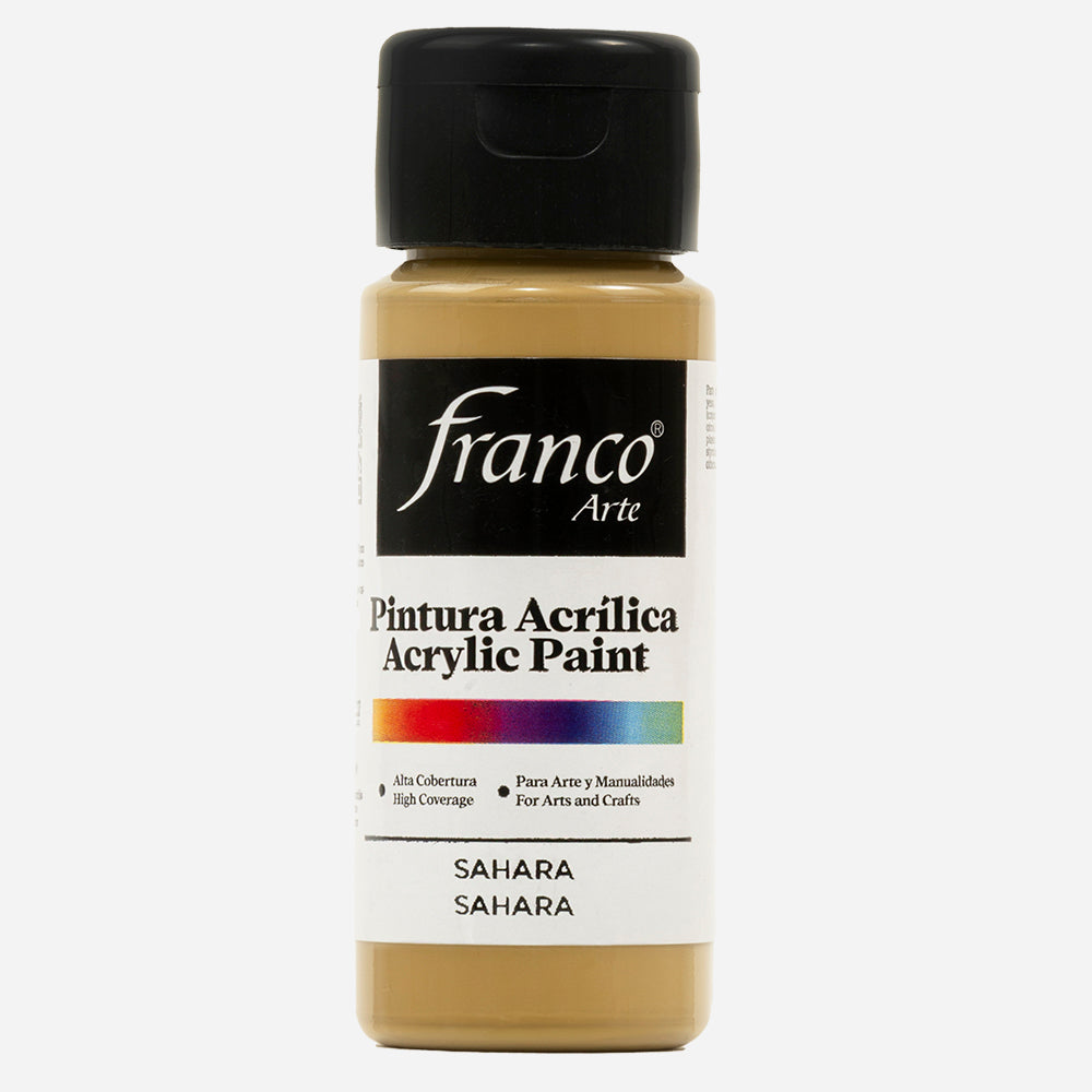 Pintura Acrílica Sahara