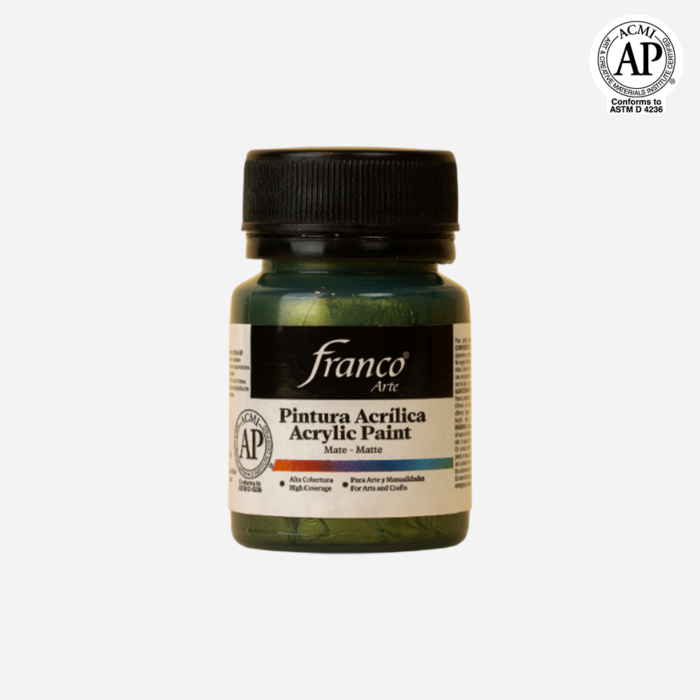 Pintura Acrílica Hierro Forjado