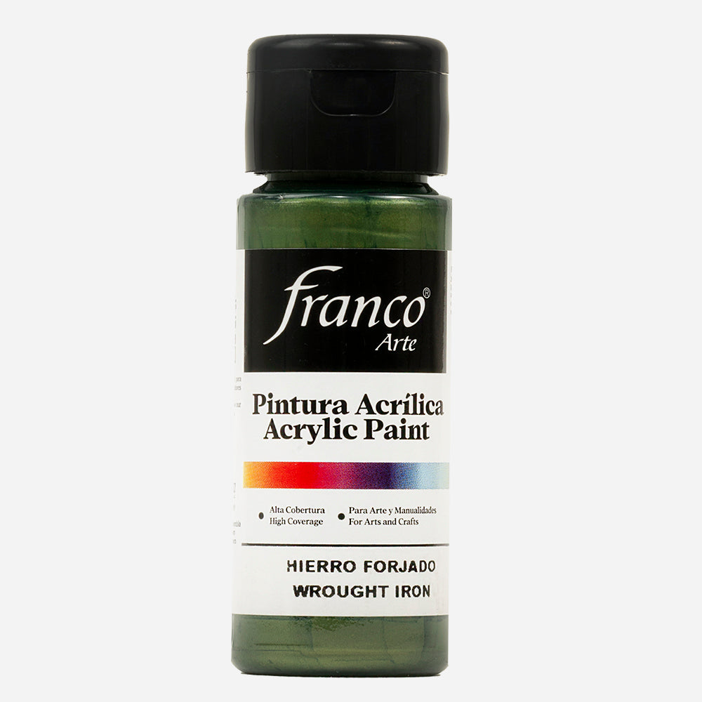 Pintura Acrílica Hierro Forjado