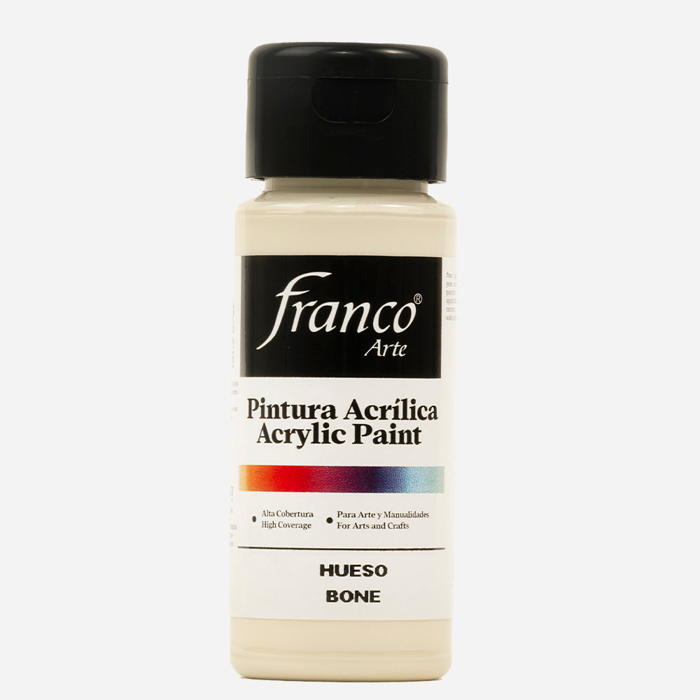 Pintura Acrílica Hueso