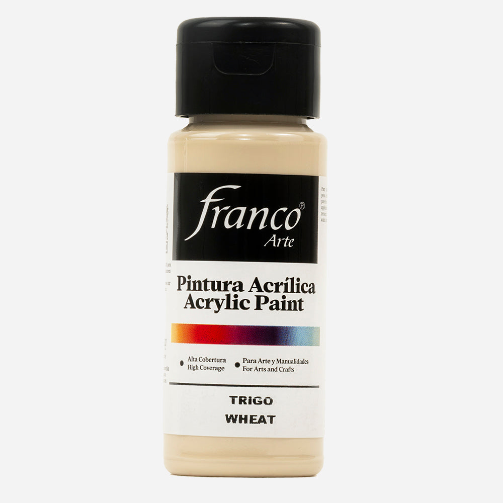 Pintura Acrílica Trigo