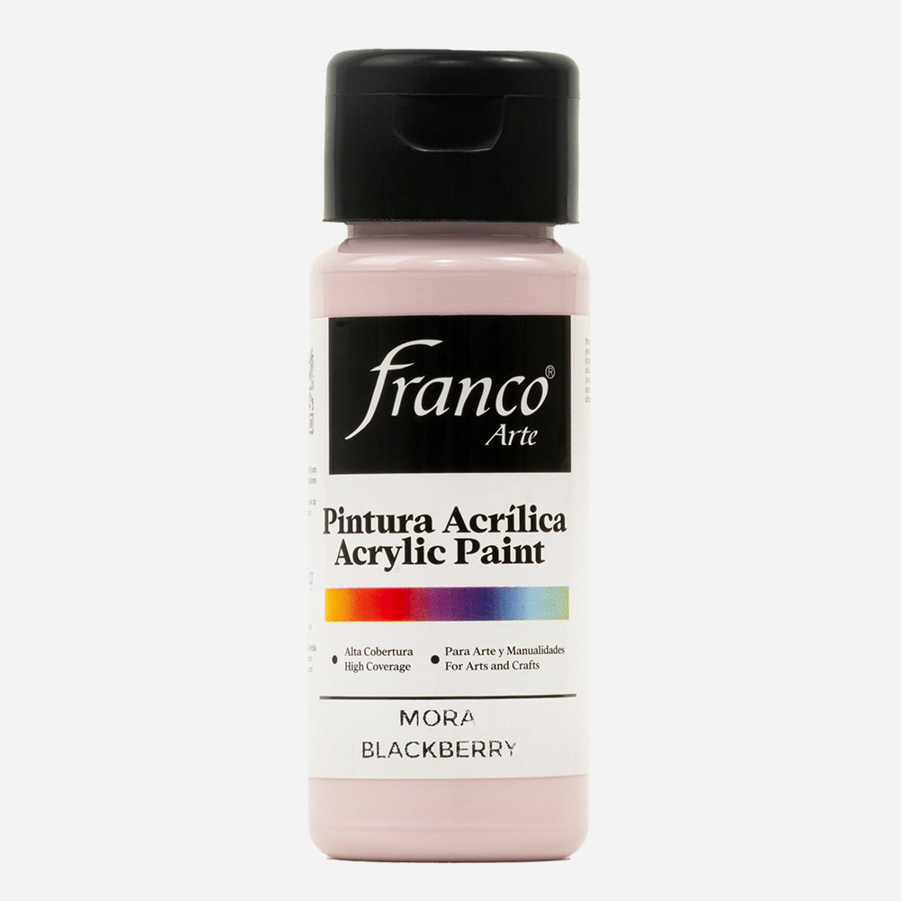 Pintura Acrílica Mora