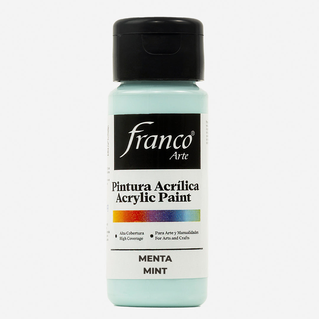 Pintura Acrílica Menta
