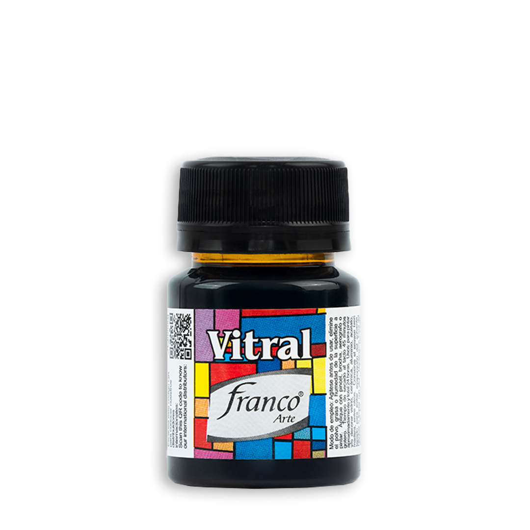 Vitral Amarillo
