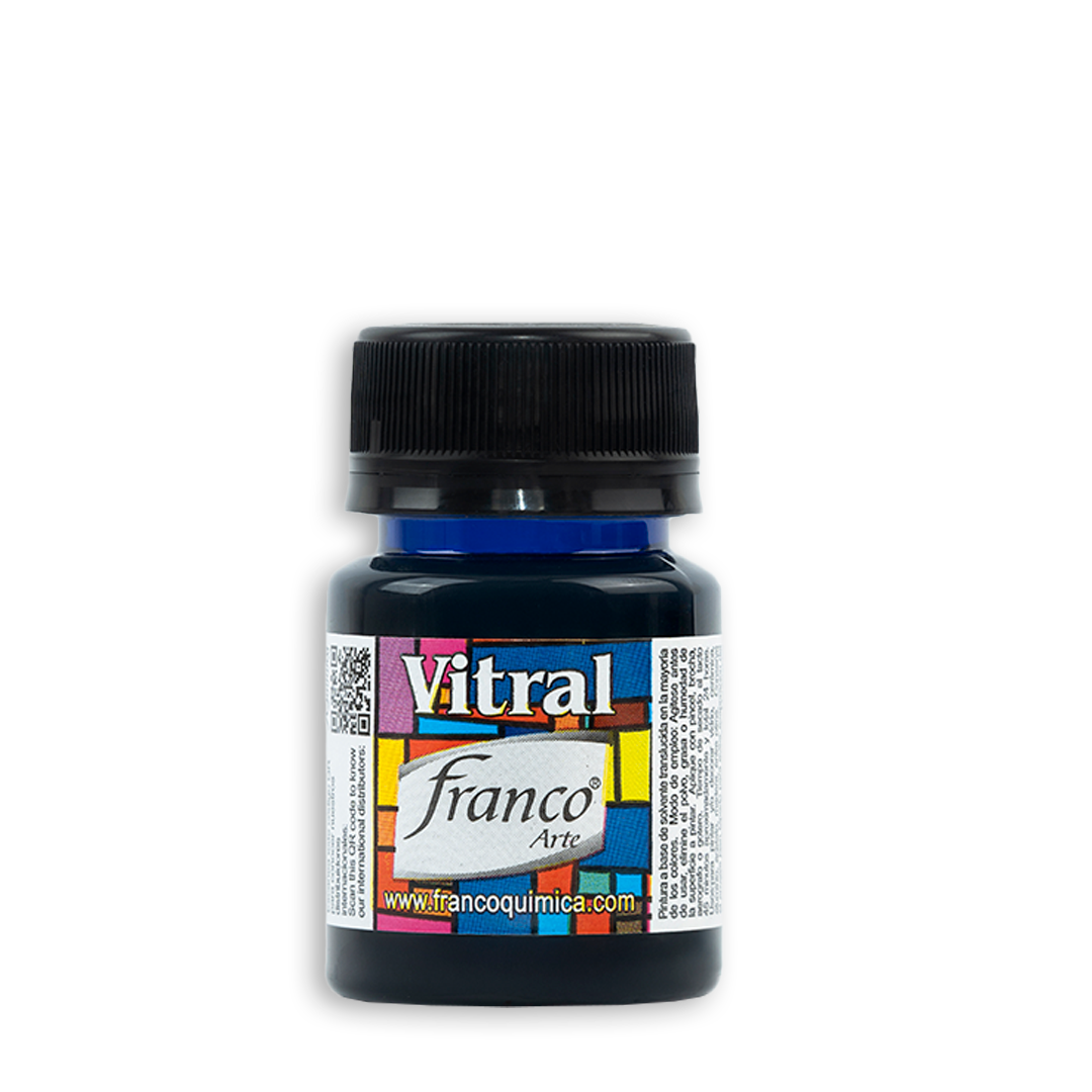 Vitral Azul Ultramar