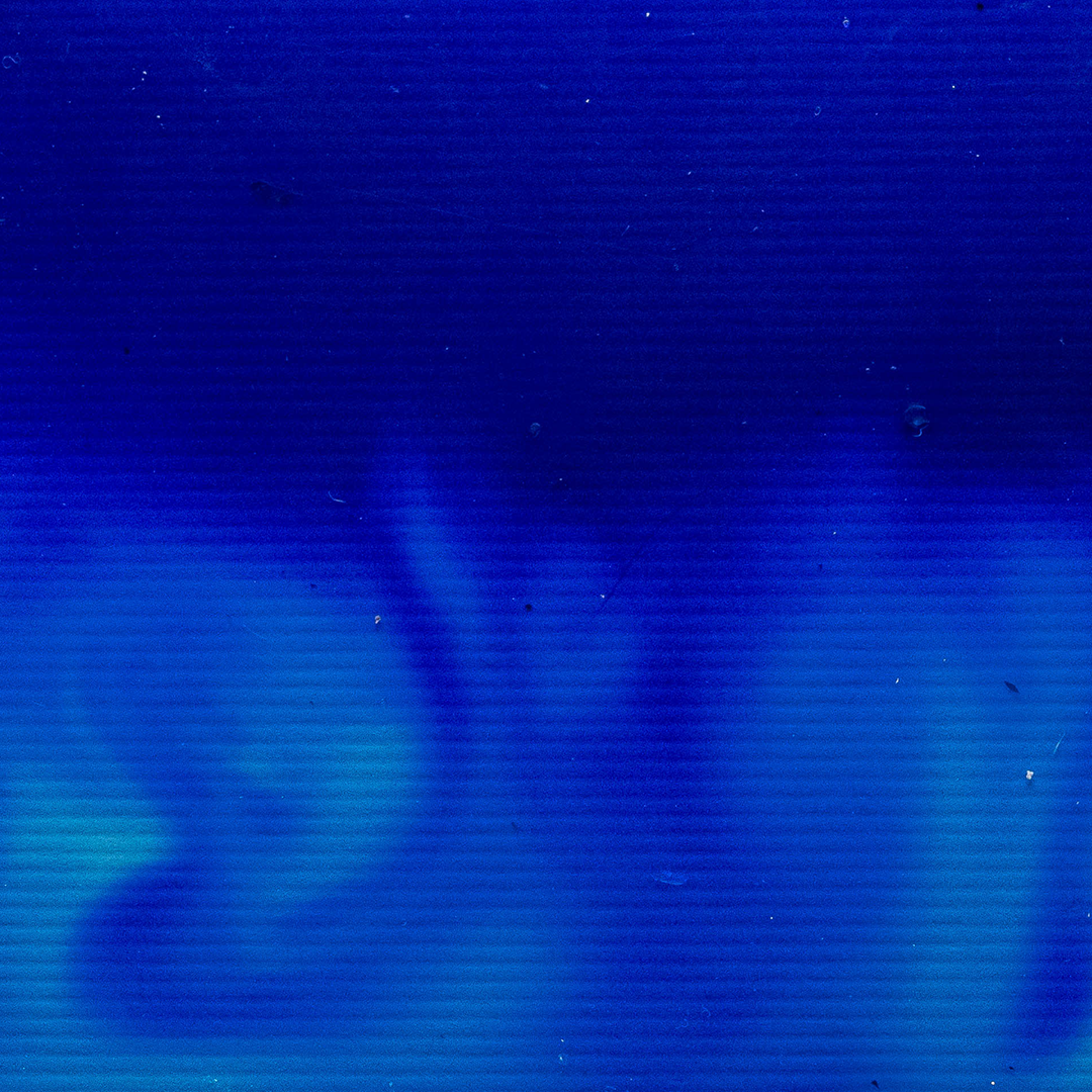 Vitral Azul Ultramar