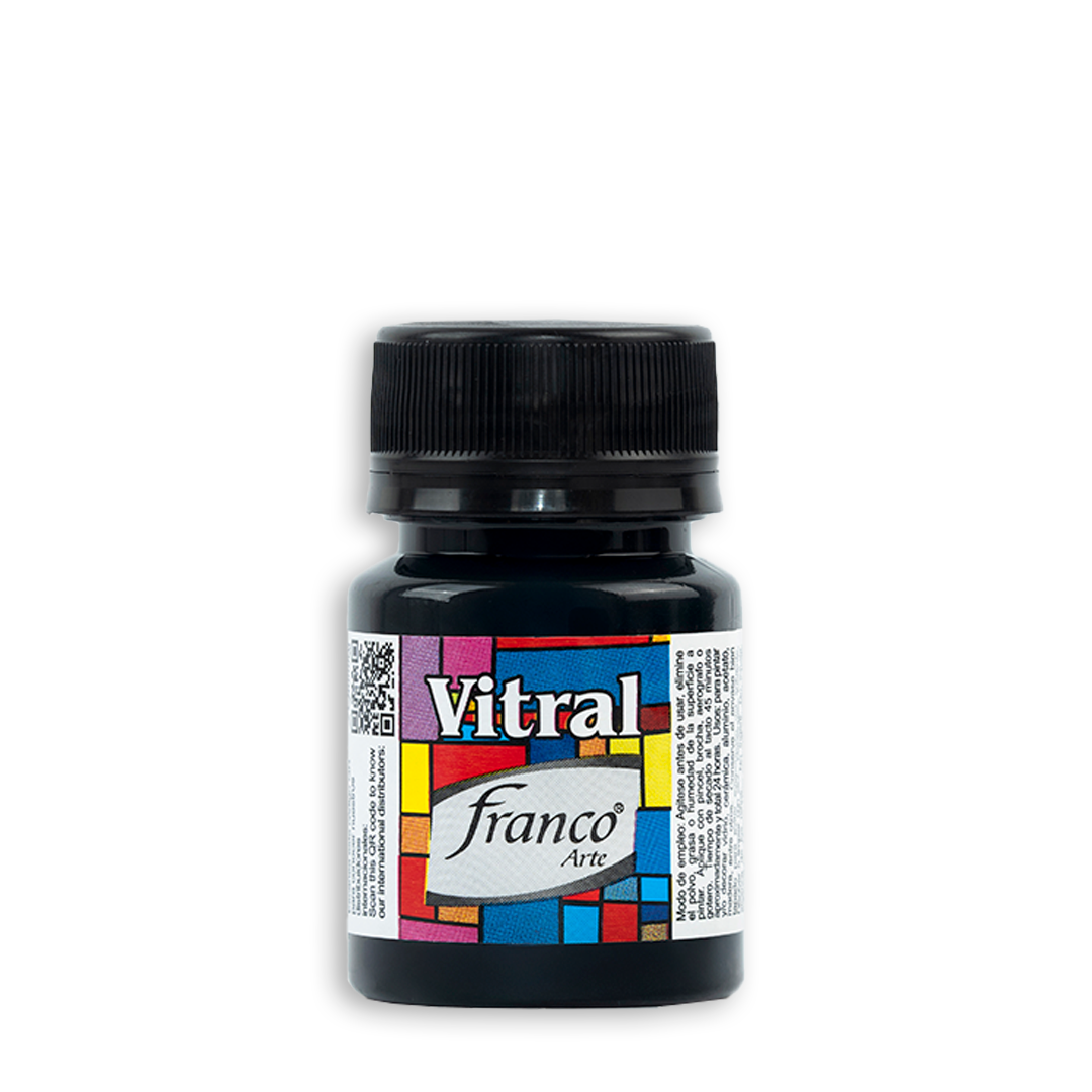 Vitral Negro