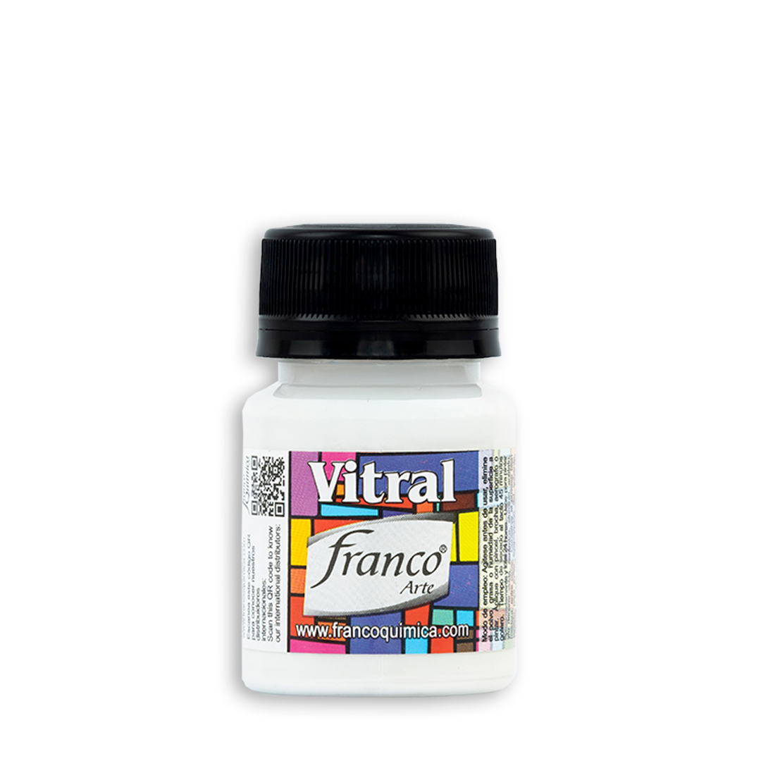 Vitral Blanco