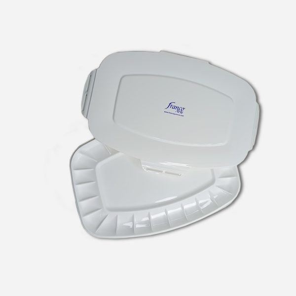 Paleta Plástica Hermética