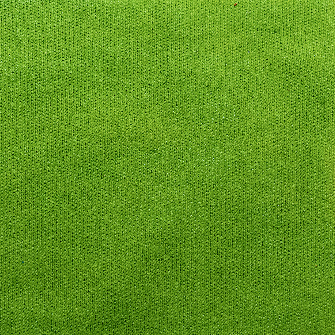 Pintura Tela Verde Limón