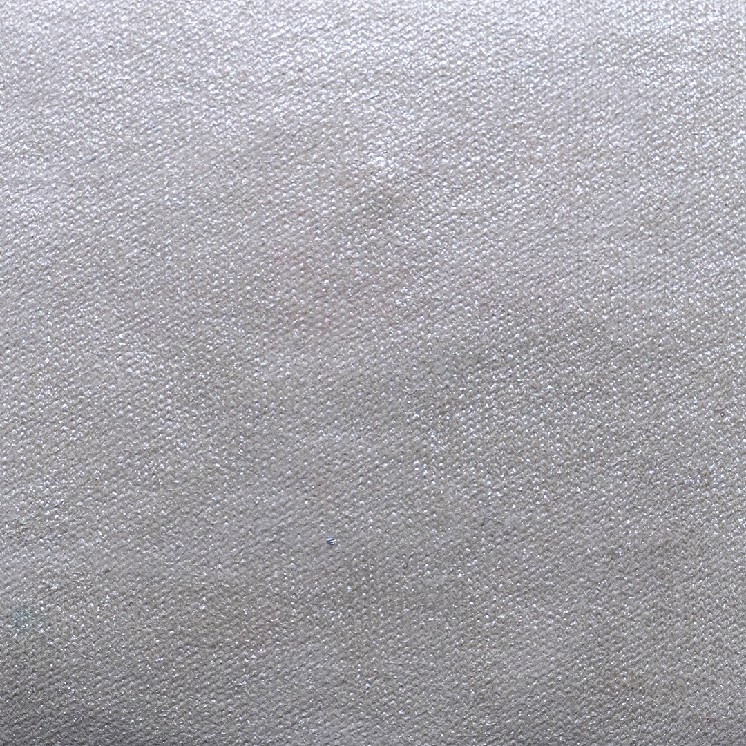 Pintura Tela Blanco Metalizado