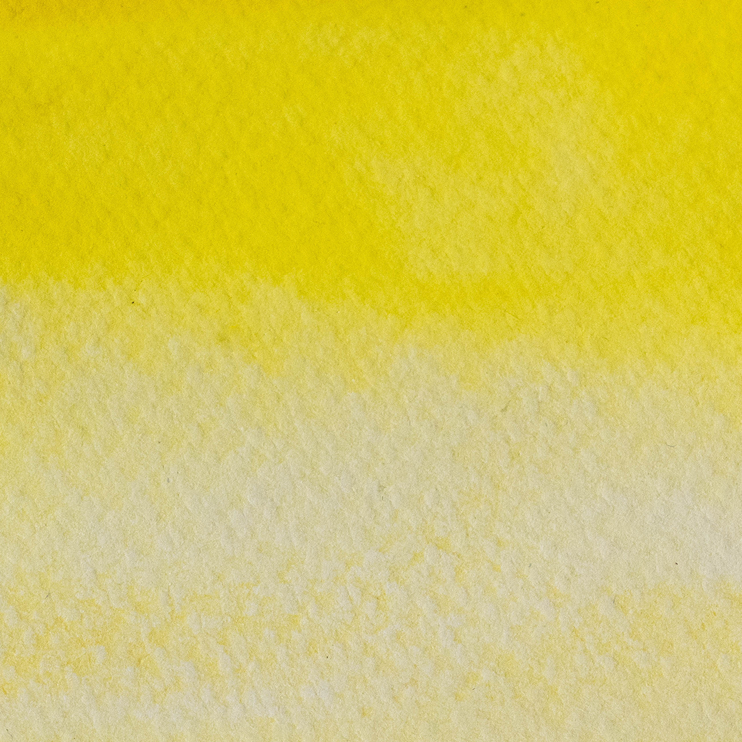 Acuarela Tono Amarillo Limon