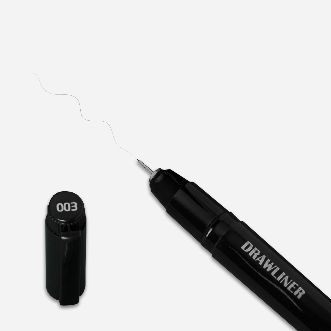 Drawliner 0.03Mm