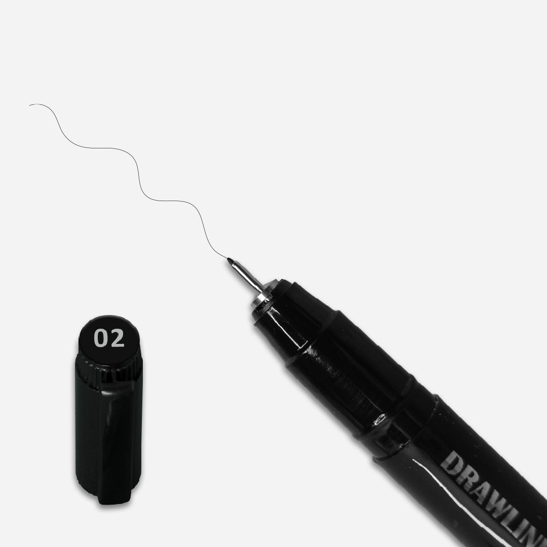 Drawliner 0.2Mm