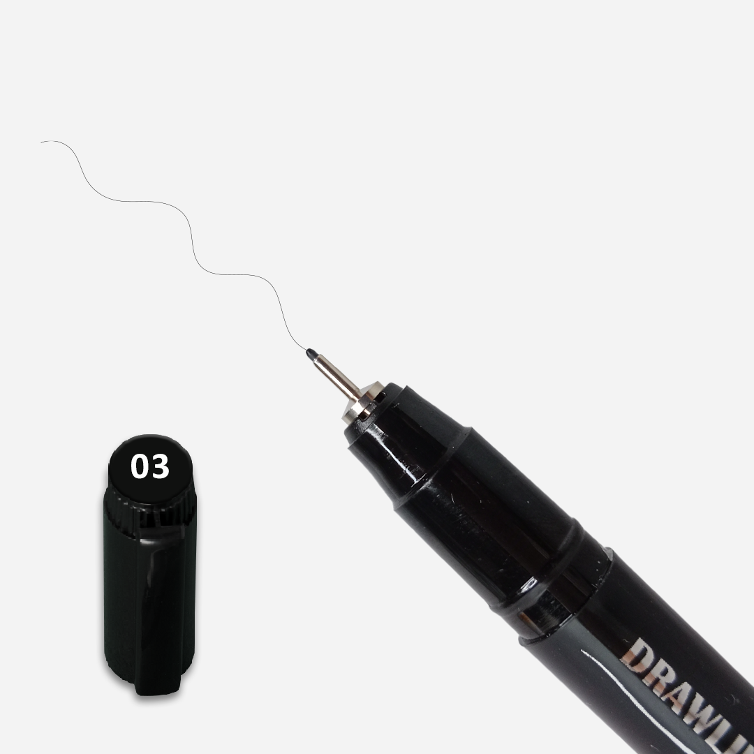 Drawliner 0.3Mm