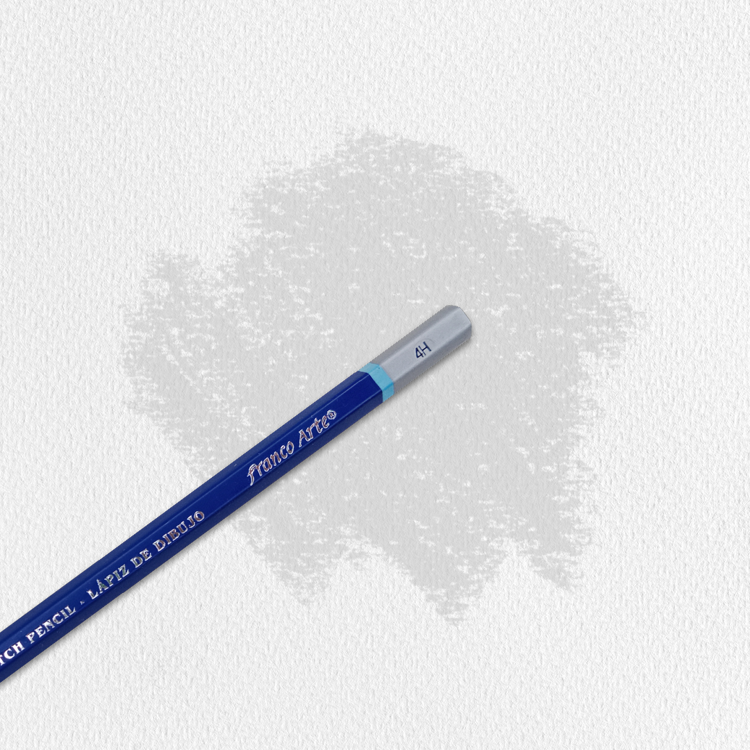 Lápices De Dibujo 12 Unds