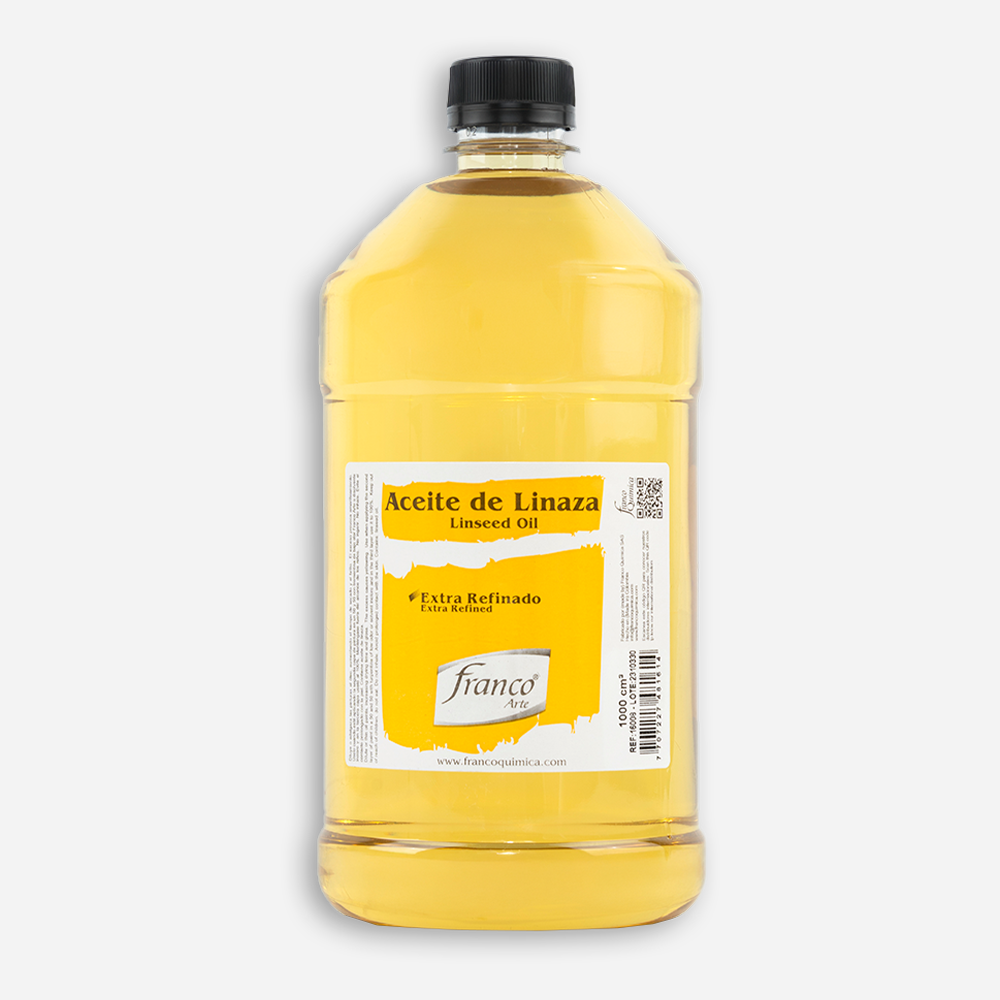 Aceite De Linaza