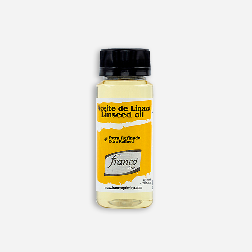 Aceite De Linaza
