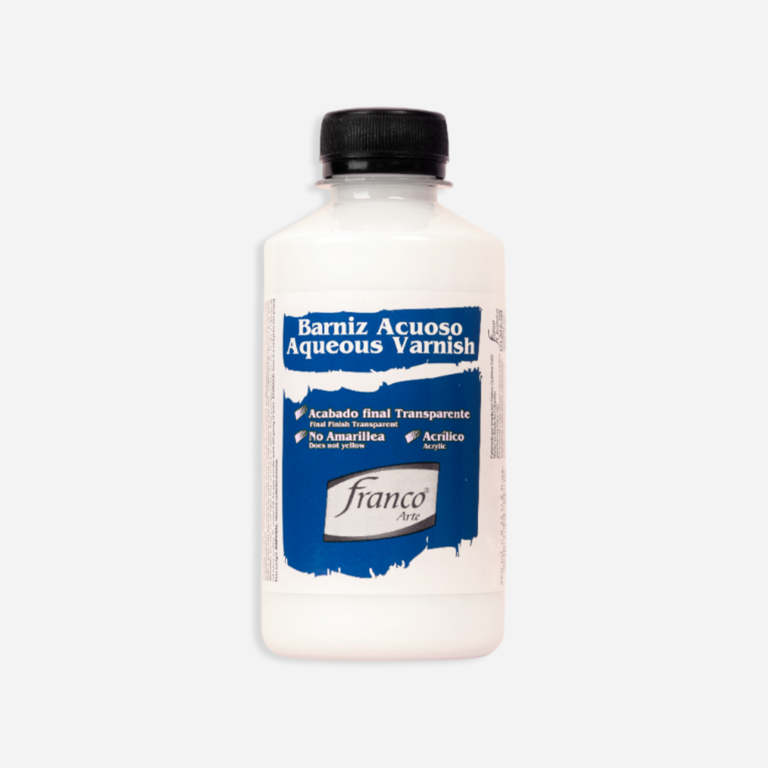 Barniz Acuoso