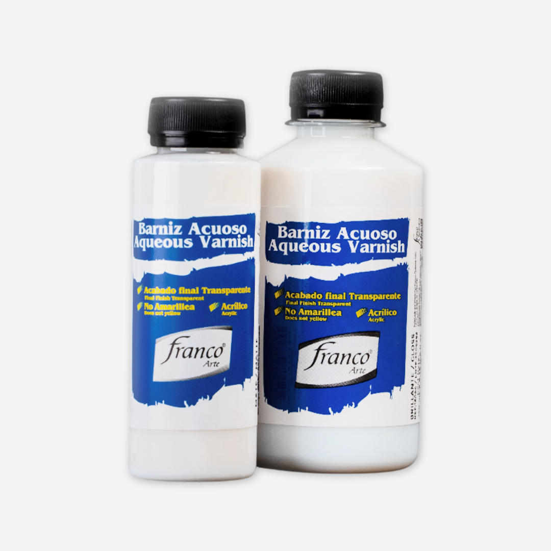 Barniz Acuoso