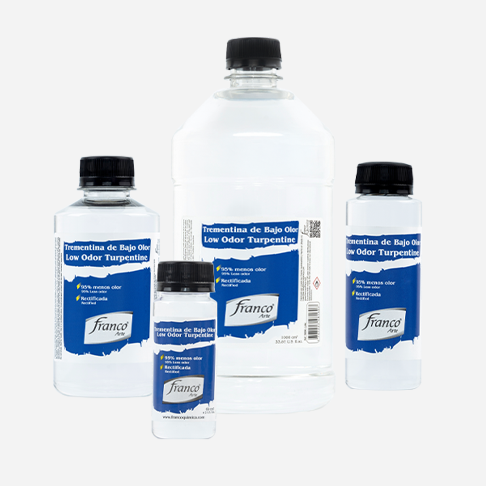 Trementina de Bajo Olor