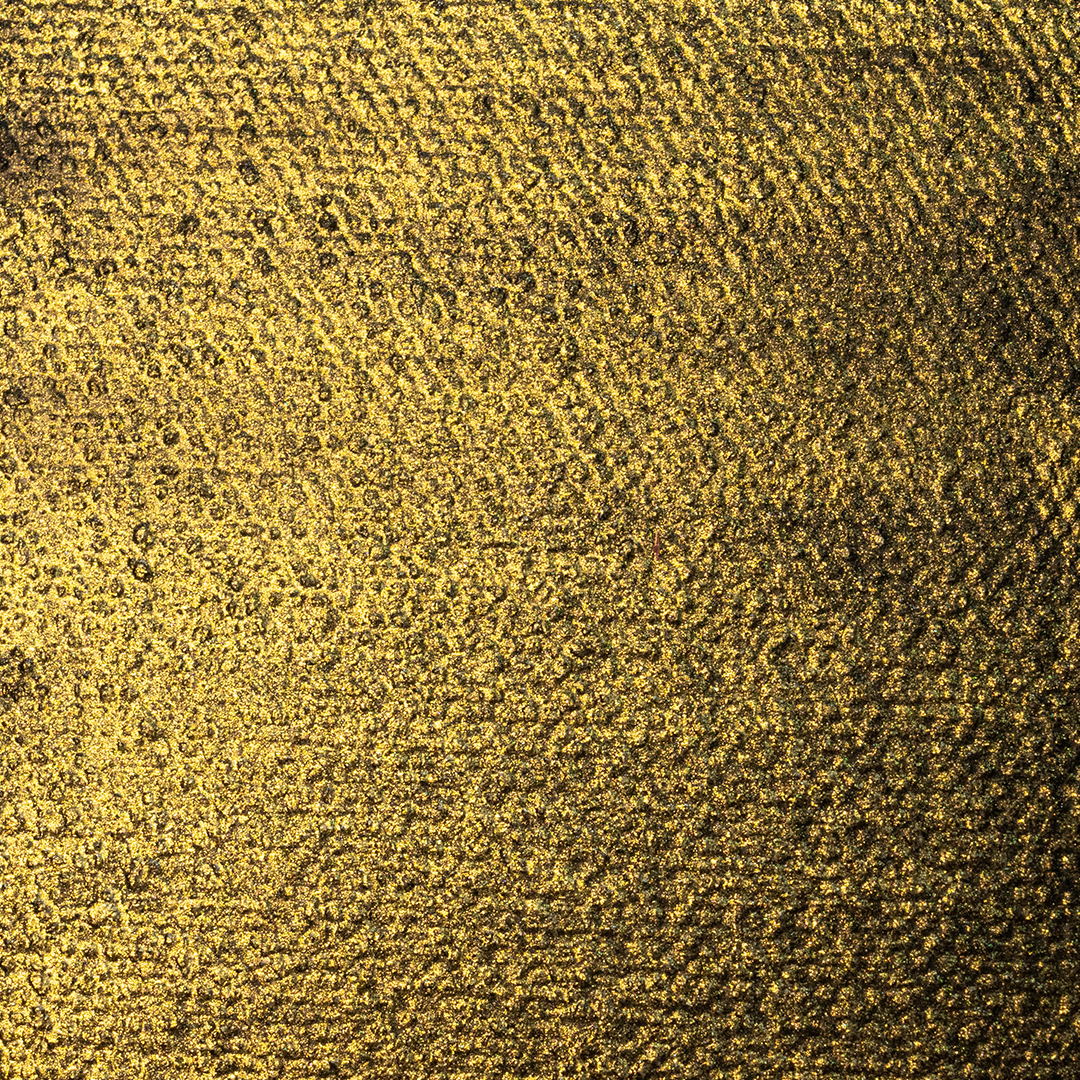 Pintura Acrílica Dorado Escarchado