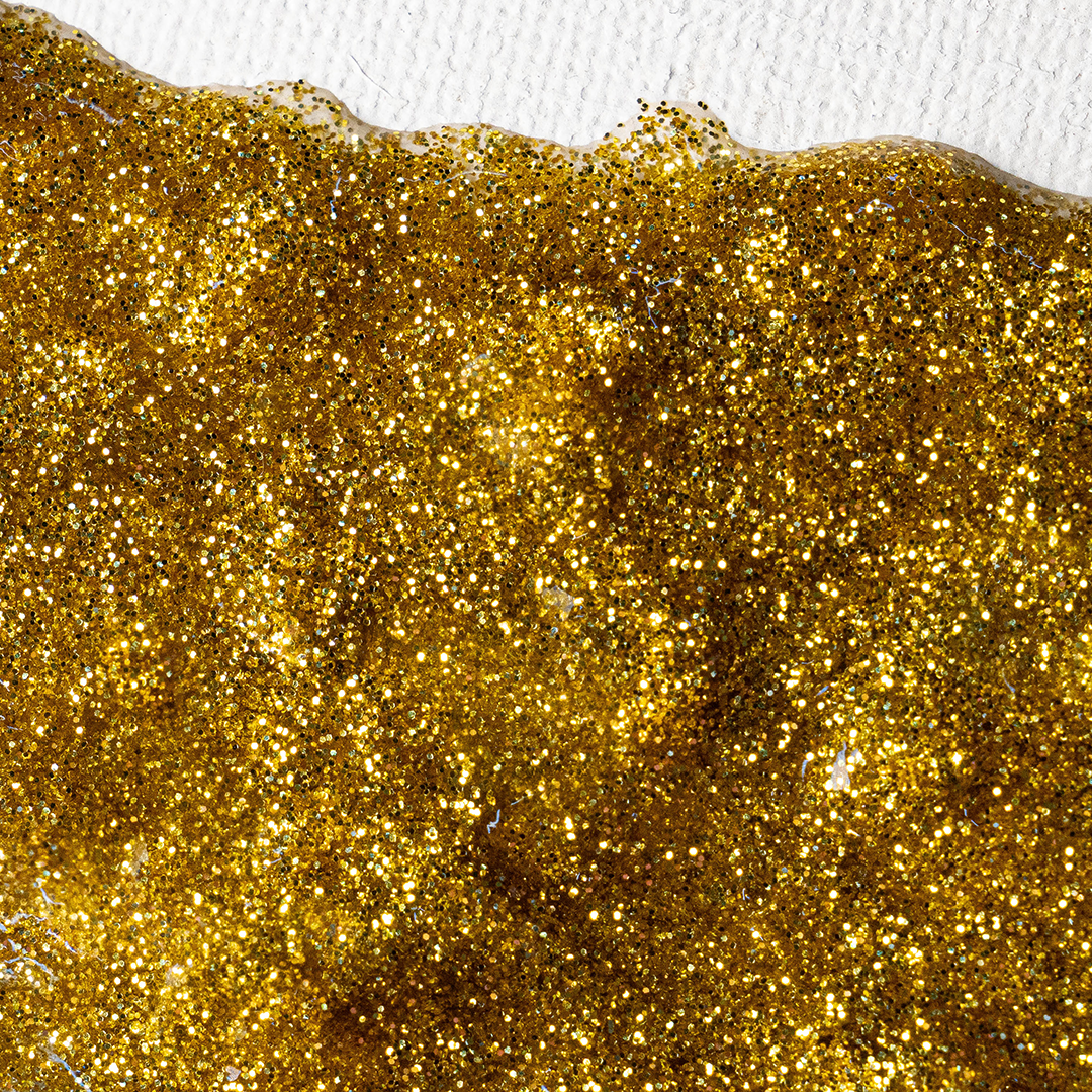 Glitter Gel Dorado
