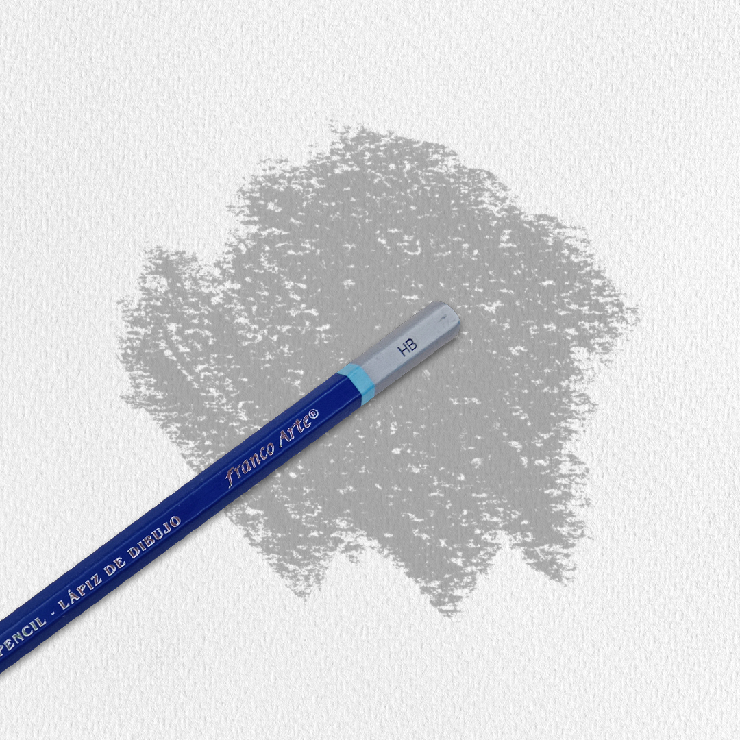 Lápices De Dibujo 12 Unds