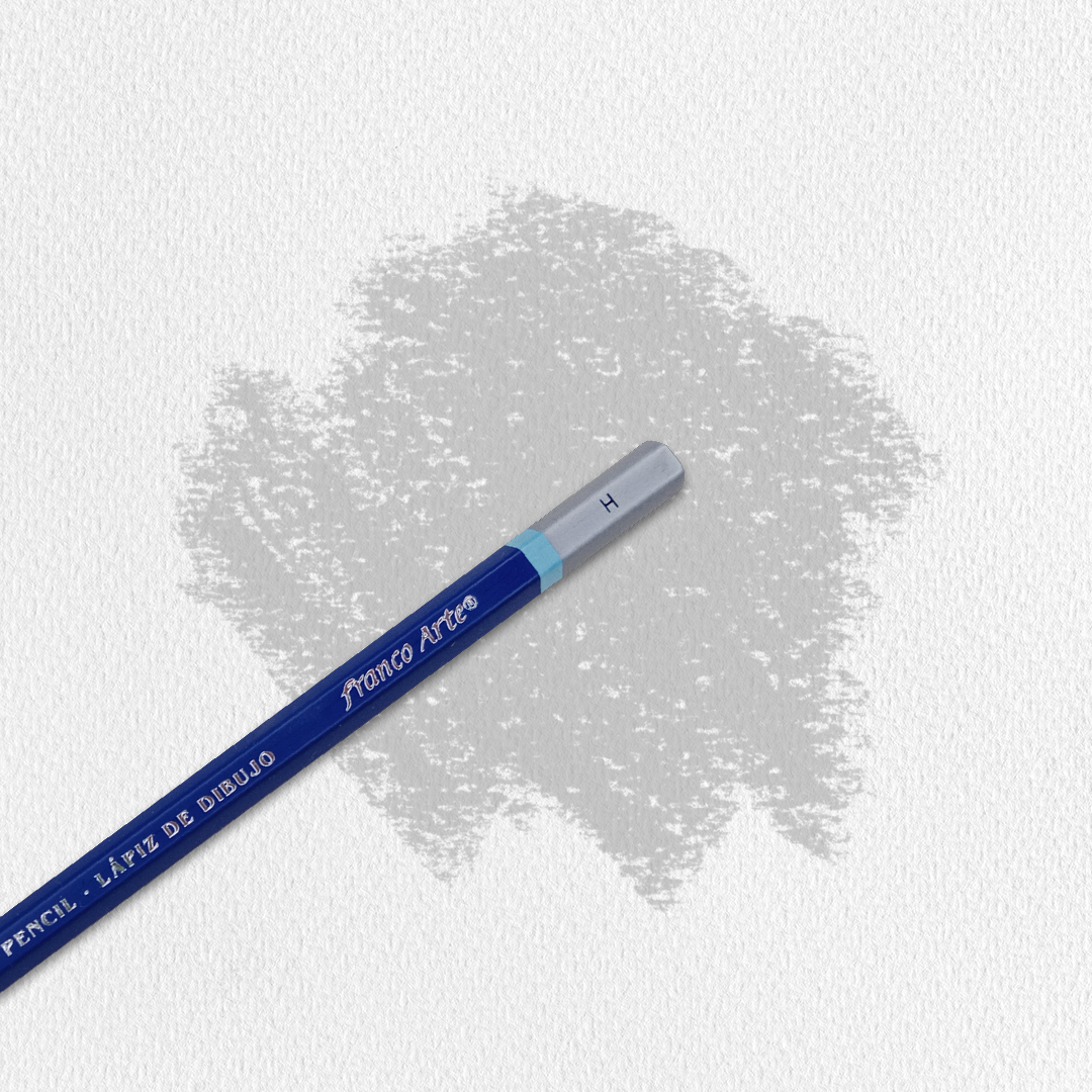 Lápices De Dibujo 12 Unds