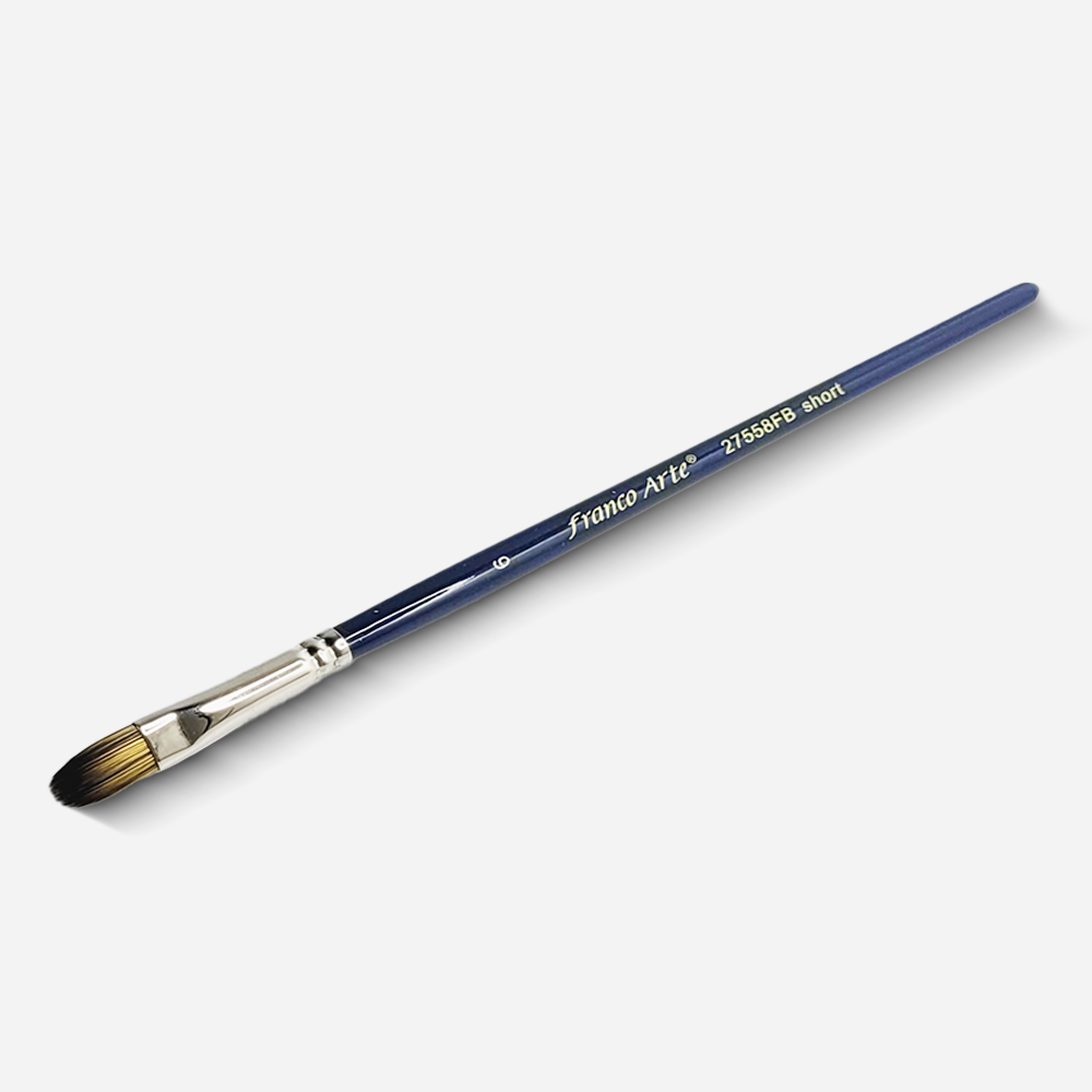 Pinceles Lengua de Gato