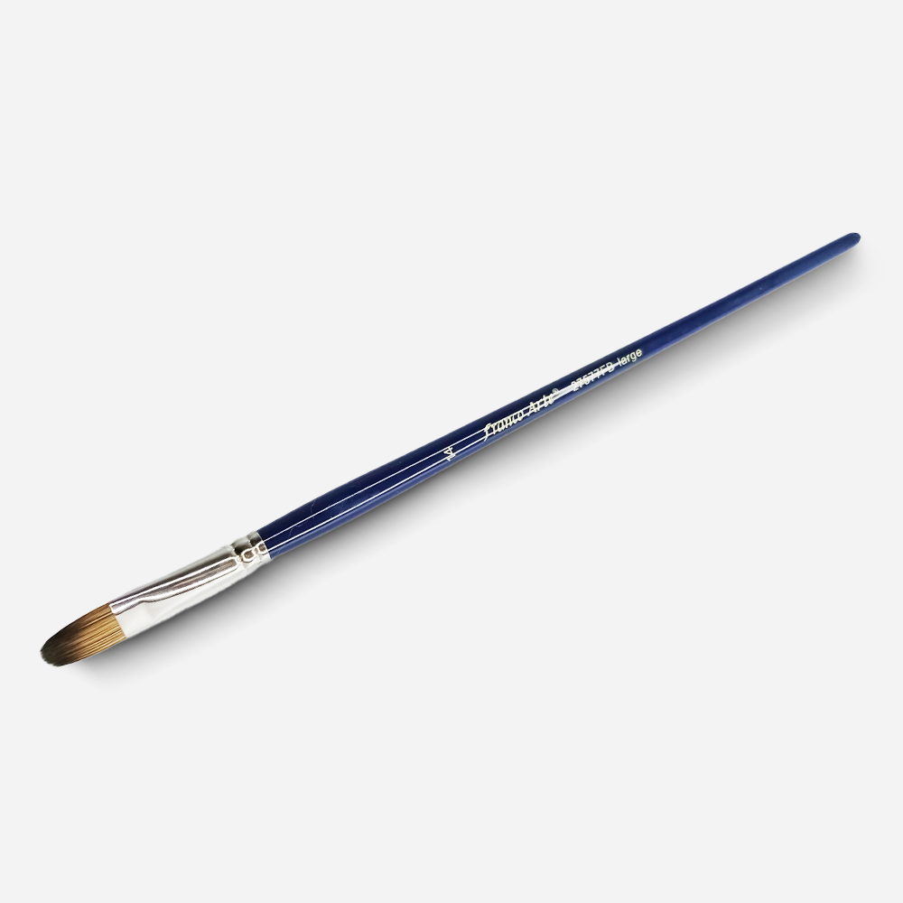 Pinceles Lengua de Gato