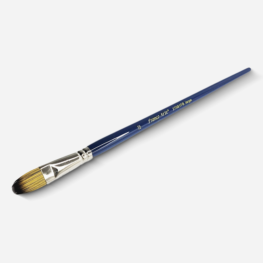 Pinceles Lengua de Gato