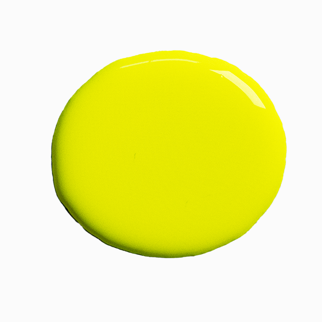 Vinilo Escolar Fluorescente Limón