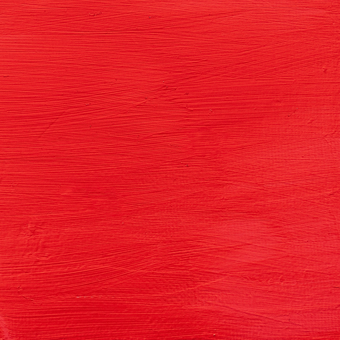 Óleo Bozetto Rojo Fluorescente