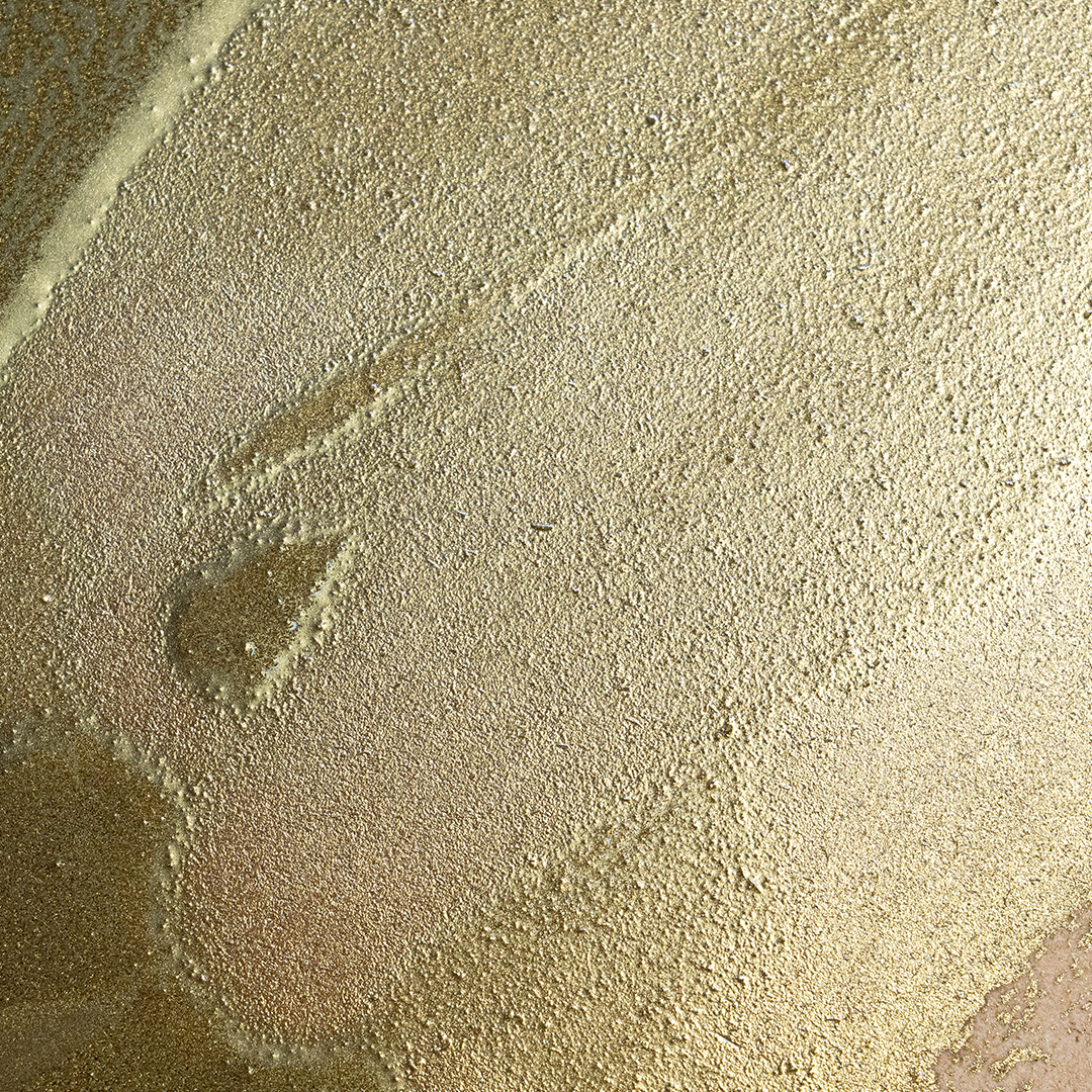 Pintura Metálica Oro 24 K