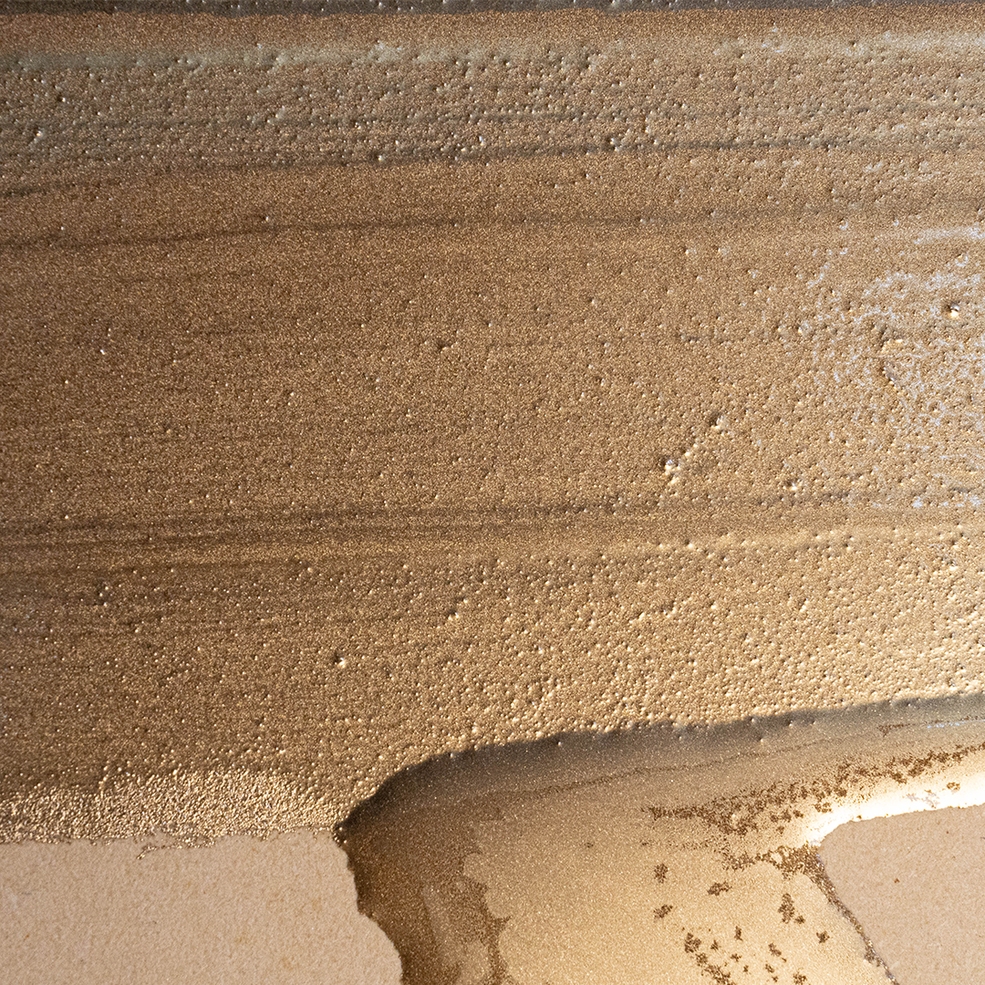 Pintura Metálica Oro Pálido